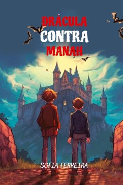 Learn Portuguese with Drácula Contra Manah - Ferreira, Sofia