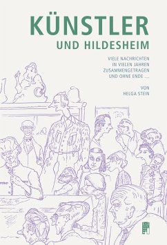 Künstler und Hildesheim - Stein, Helga
