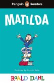 Penguin Readers Level 4: Roald Dahl Matilda (ELT Graded Reader) (eBook, ePUB)