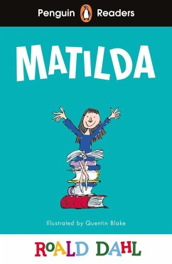 Penguin Readers Level 4: Roald Dahl Matilda (ELT Graded Reader) (eBook, ePUB) - Dahl, Roald