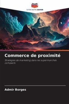 Commerce de proximité - Borges, Admir