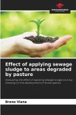 Effect of applying sewage sludge to areas degraded by pasture