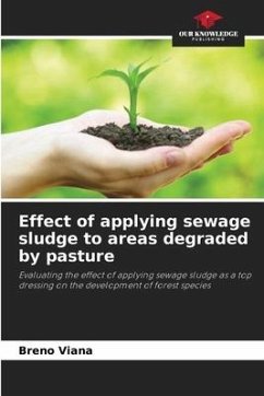 Effect of applying sewage sludge to areas degraded by pasture - Viana, Breno