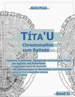 Títa'U Chrestomathie zum RgVeda