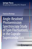 Angle-Resolved Photoemission Spectroscopy Study of Spin Fluctuations in the Cuprate Superconductors