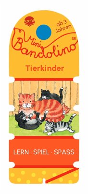 Cover Mini Bandolino. Tierkinder