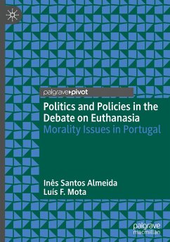 Politics and Policies in the Debate on Euthanasia - Almeida, Inês Santos;Mota, Luís F.