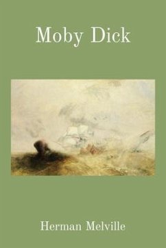 Cover Moby Dick (Illustrated) (eBook, ePUB)
