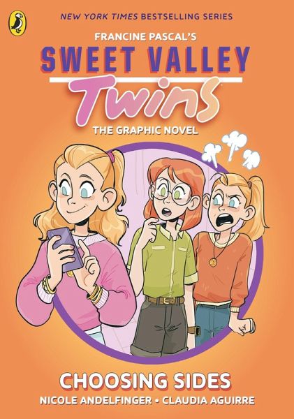 Sweet Valley Twins The Graphic Novel: Choosing Sides (eBook, ePUB)