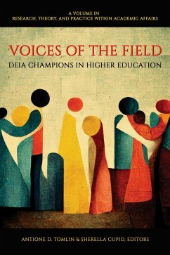 Cover Voices of the Field (eBook, PDF)