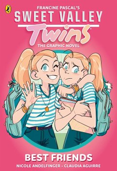 Sweet Valley Twins The Graphic Novel: Best friends (eBook, ePUB) - Pascal, Francine