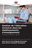 Gestion de l'éducation inclusive dans les établissements d'enseignement