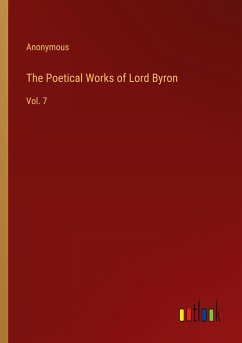 The Poetical Works of Lord Byron