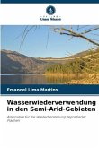 Wasserwiederverwendung in den Semi-Arid-Gebieten