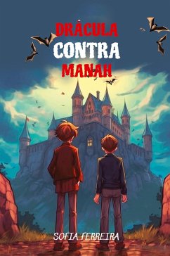 Learn Portuguese with Drácula Contra Manah - Ferreira, Sofia