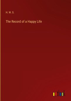 The Record of a Happy Life