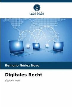 Digitales Recht - Núñez Novo, Benigno