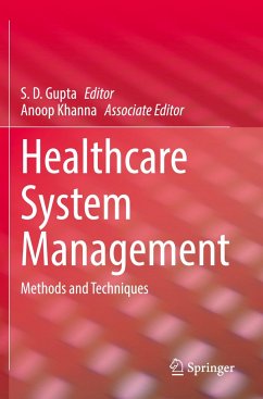 Healthcare System Management