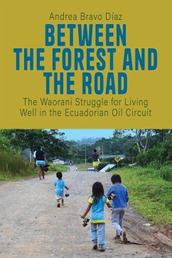 Cover Between the Forest and the Road (eBook, ePUB)