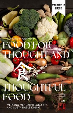 Cover Food for Thought and Thoughtful Food (Sustainability) (eBook, ePUB)