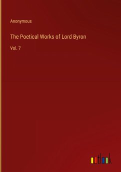 The Poetical Works of Lord Byron