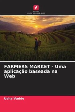Cover FARMERS MARKET - Uma aplicação baseada na Web