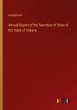 Annual Report of the Secretary of State... - Bild 1
