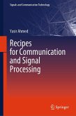 Recipes for Communication and Signal Processing (eBook, PDF)