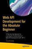 Web API Development for the Absolute Beginner (eBook, PDF)