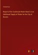Report of the Cochituate Water Board on... - Bild 1
