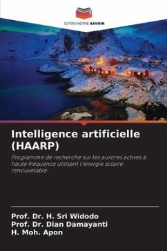 Intelligence artificielle (HAARP) - Widodo, Prof. Dr. H. Sri;Damayanti, Dian;Apon, H. Moh.