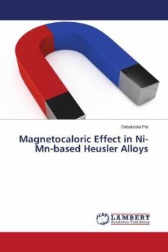 Magnetocaloric Effect in Ni-Mn-based Heusler Alloys