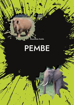 Pembe (eBook, ePUB)