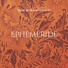 Ephéméride (eBook, ePUB) - Bild 1