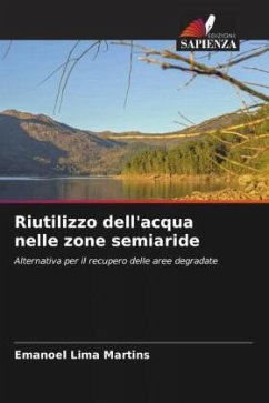 Cover Riutilizzo dell'acqua nelle zone semiaride