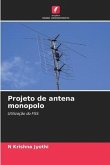 Projeto de antena monopolo