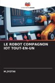 LE ROBOT COMPAGNON IOT TOUT-EN-UN