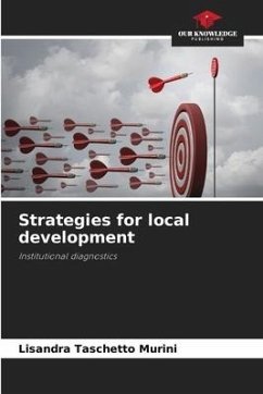 Strategies for local development - Taschetto Murini, Lisandra