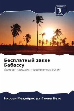Cover Besplatnyj zakon Babassu