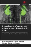 Prevalence of recurrent urinary tract infection in VUR