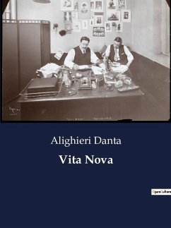 Vita Nova - Danta, Alighieri