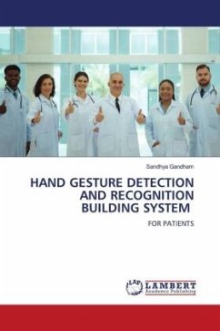 HAND GESTURE DETECTION AND RECOGNITION BUILDING SYSTEM - Gandham, Sandhya