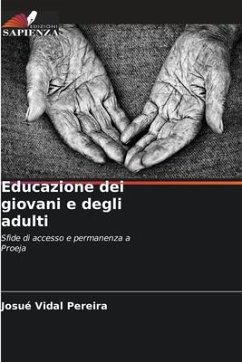 Educazione dei giovani e degli adulti - Vidal Pereira, Josué