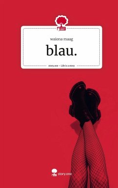 Cover blau.. Life is a Story - story.one