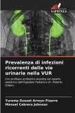 Prevalenza di infezioni ricorrenti delle vie urinarie nella VUR