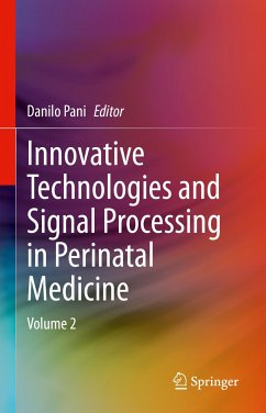 Innovative Technologies and Signal Processing in Perinatal Medicine (eBook, PDF)