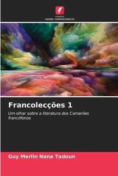 Francolecções 1 - Nana Tadoun, Guy Merlin