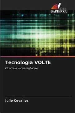 Tecnologia VOLTE - Cevallos, Julio