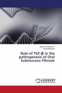Role of TGF-¿ in the pathogenesis of Oral Submucous Fibrosis