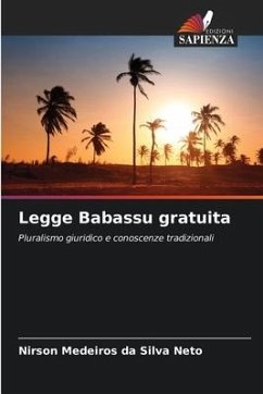 Legge Babassu gratuita - Silva Neto, Nirson Medeiros da